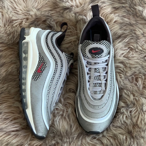 Nike Shoes Nike Air Max 97 Ultra Silver Bullet Bullets 55 7 Poshmark